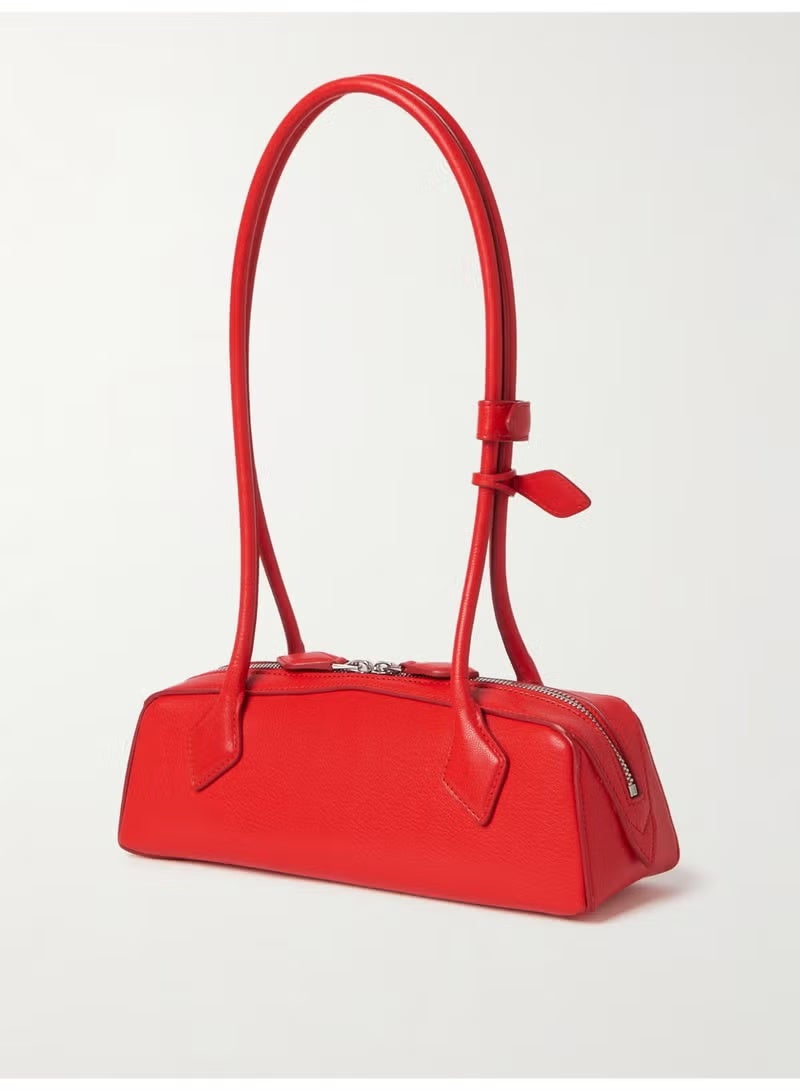 عاليا باريس حقيبة كتف ألايا لي تيكل متوسطة من الجلد - Image 2